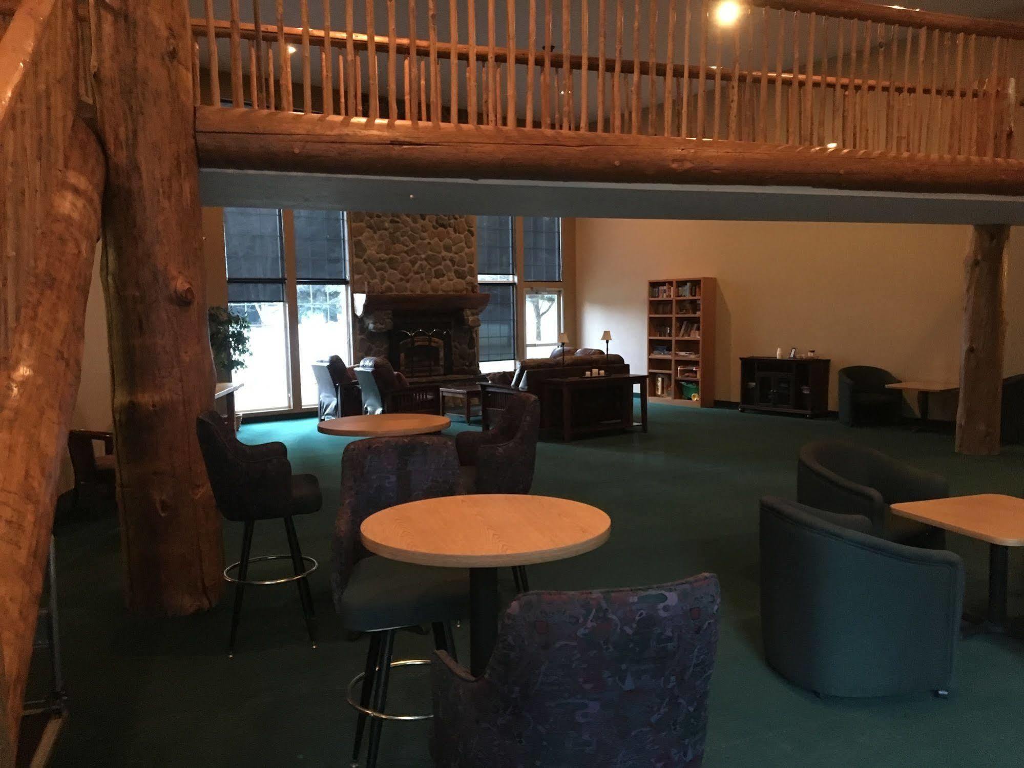 The Inn At Priest Lake Coolin Exteriér fotografie